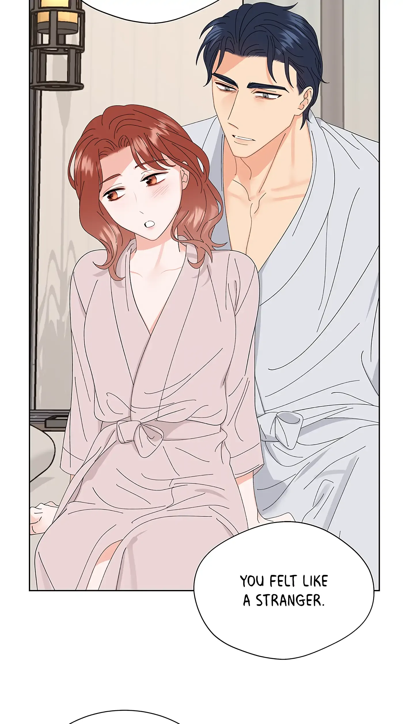 Adapted Male Lead Chapter 43 page 38
