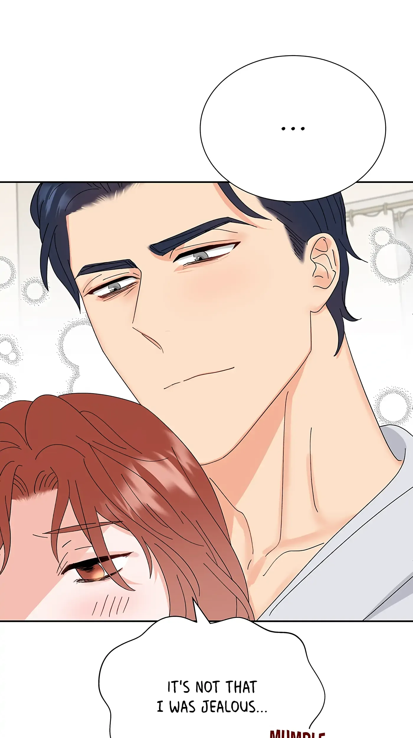 Adapted Male Lead Chapter 43 page 41