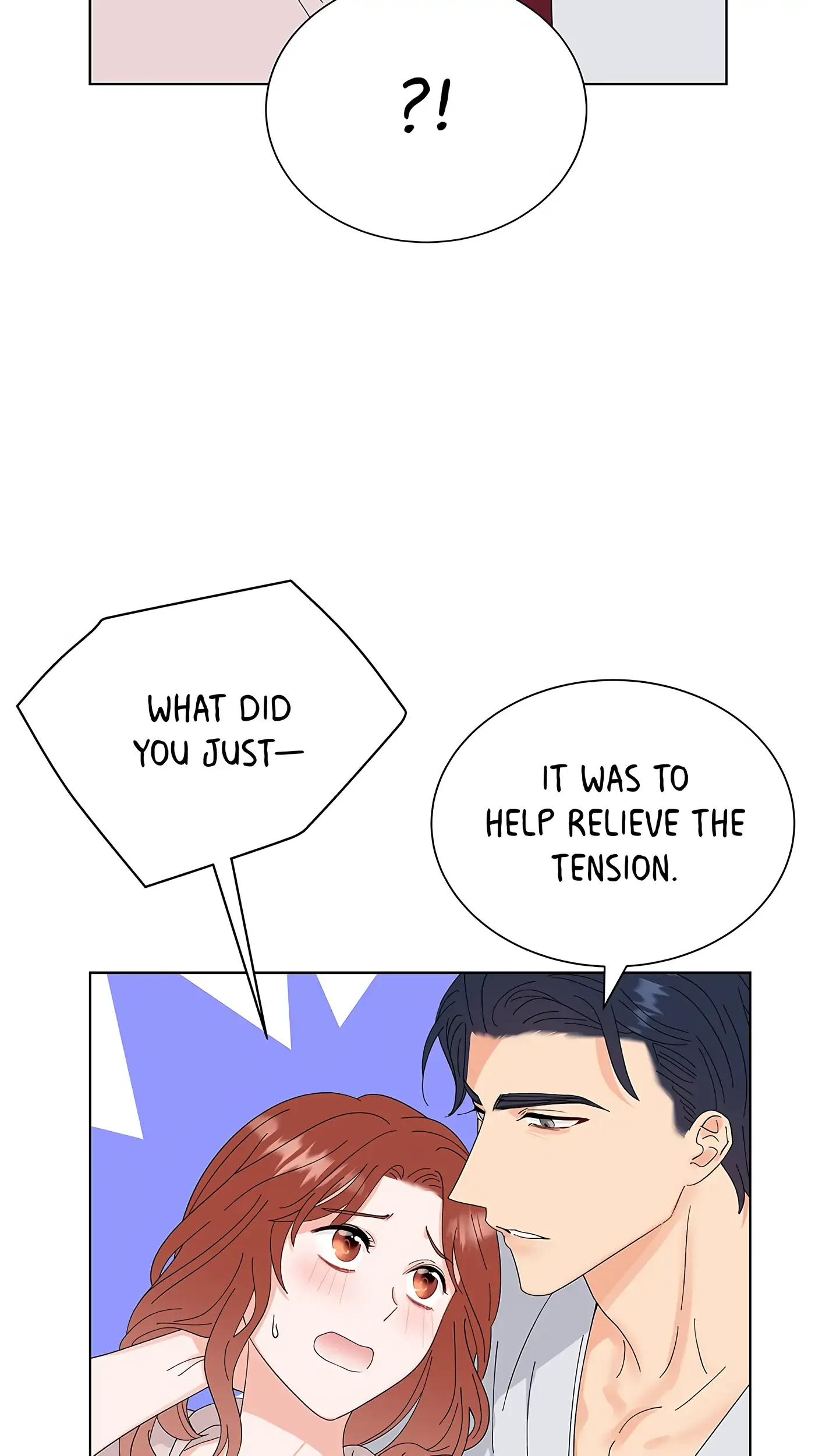 Adapted Male Lead Chapter 43 page 43