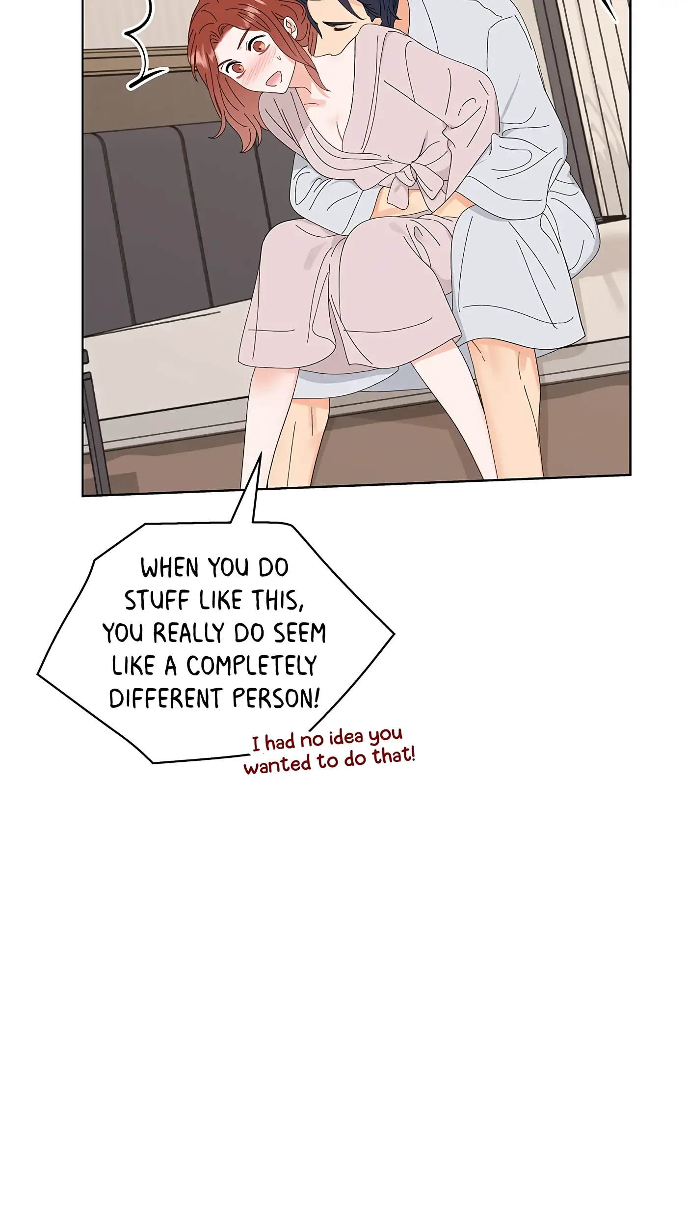 Adapted Male Lead Chapter 43 page 45