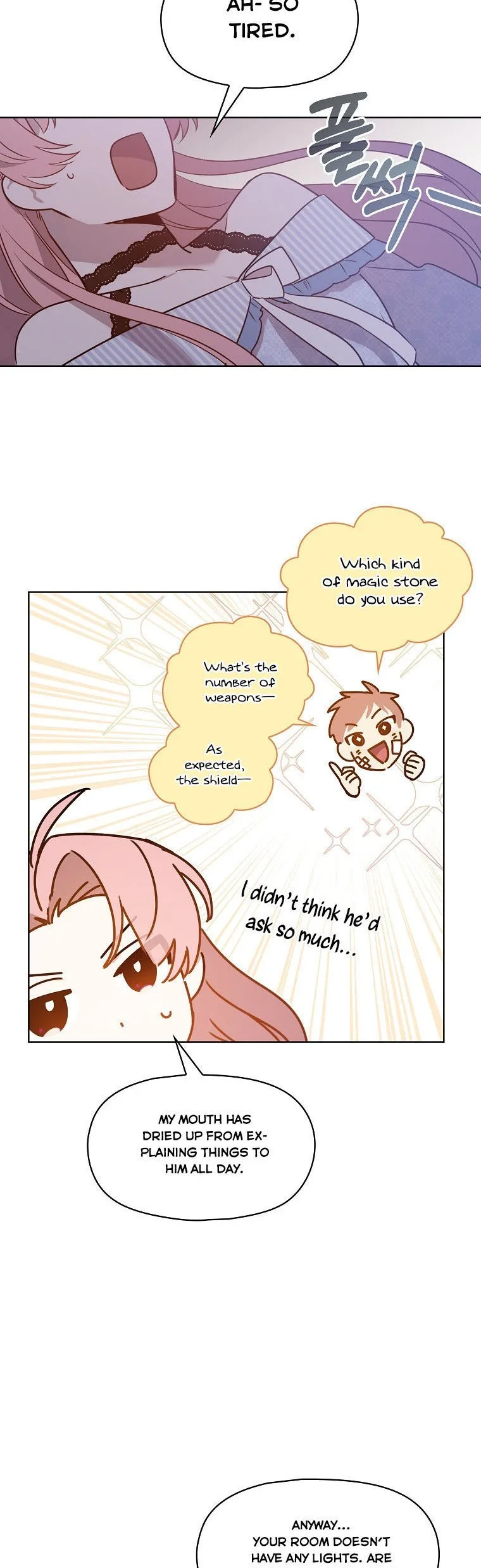 Adelia – Flower’s Bondage Chapter 11 page 15