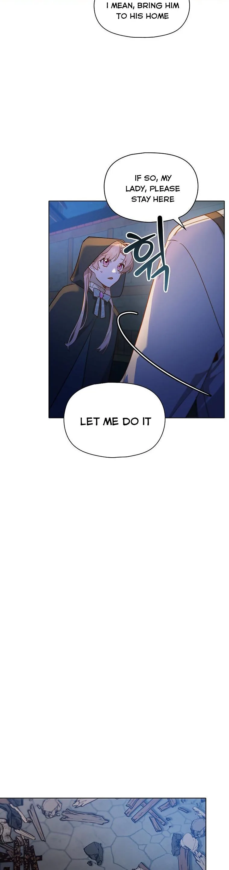 Adelia – Flower’s Bondage Chapter 6 page 29