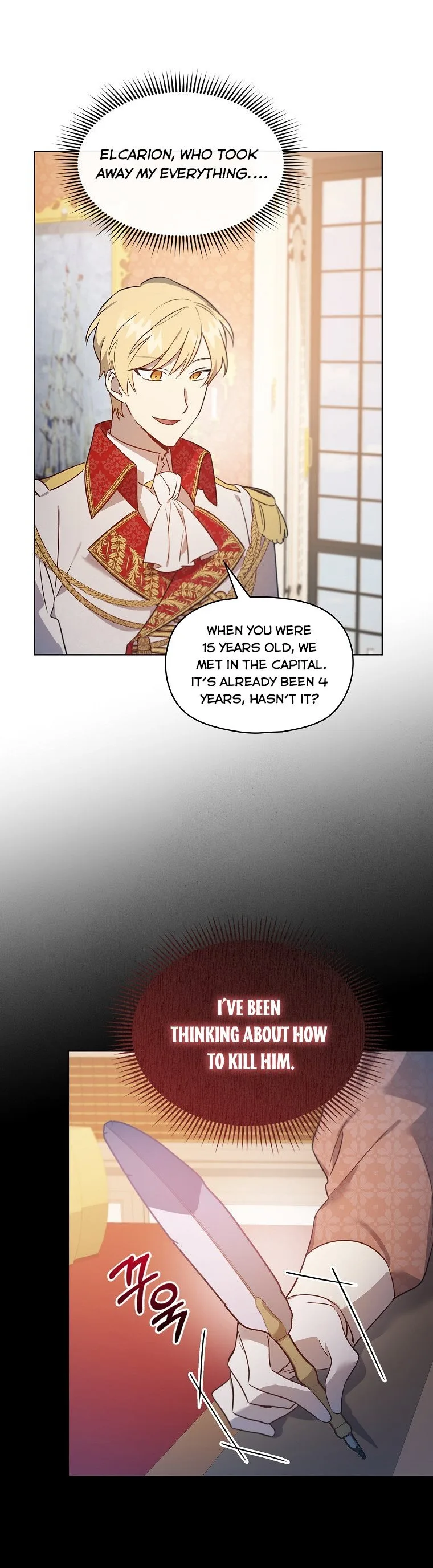 Adelia – Flower’s Bondage Chapter 13 page 6