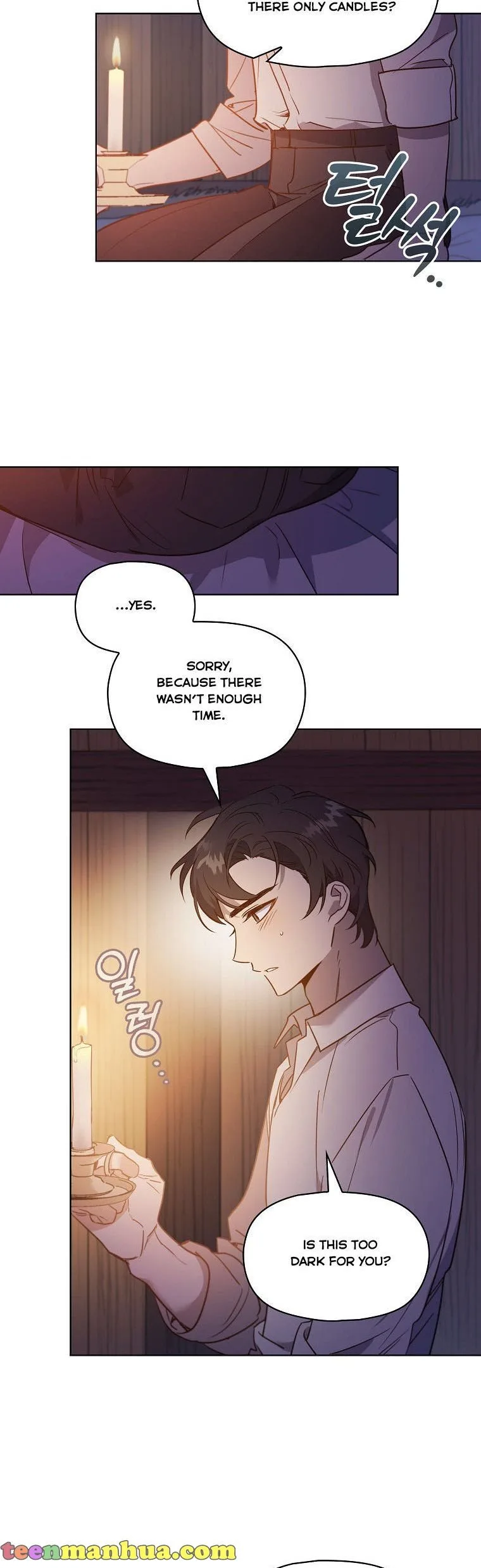 Adelia – Flower’s Bondage Chapter 11 page 16