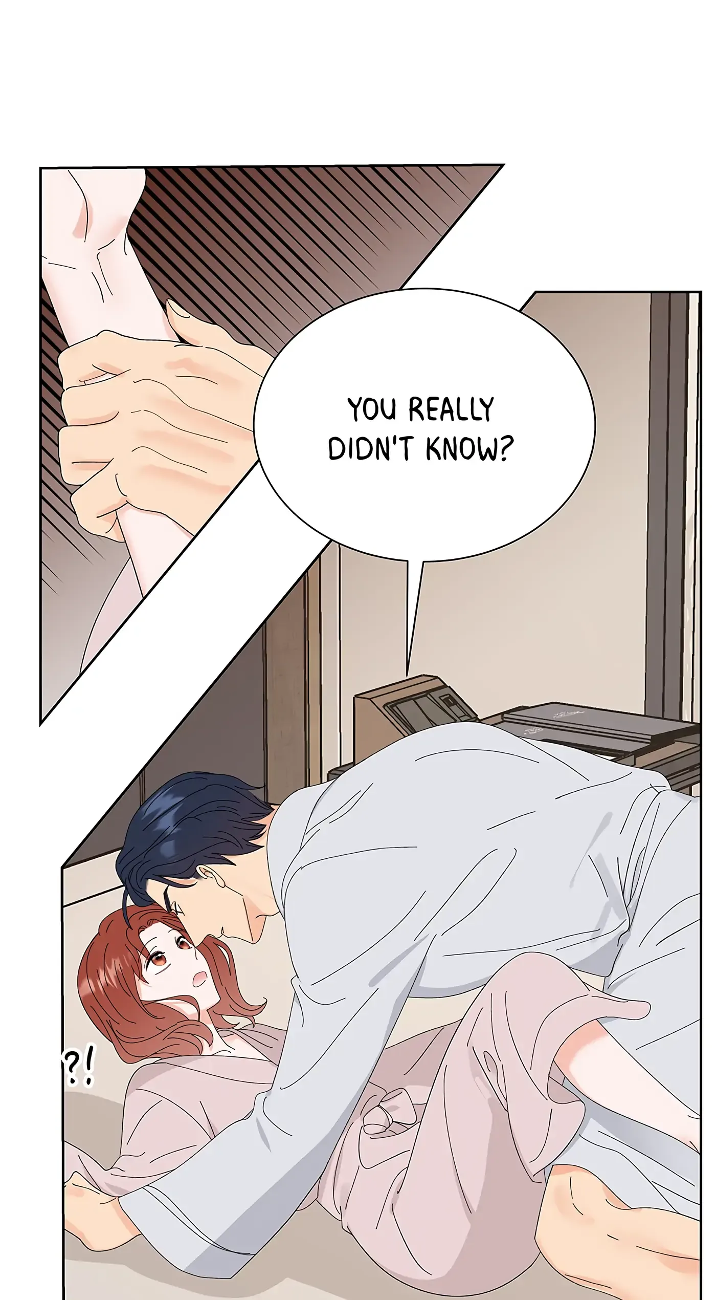 Adapted Male Lead Chapter 43 page 46
