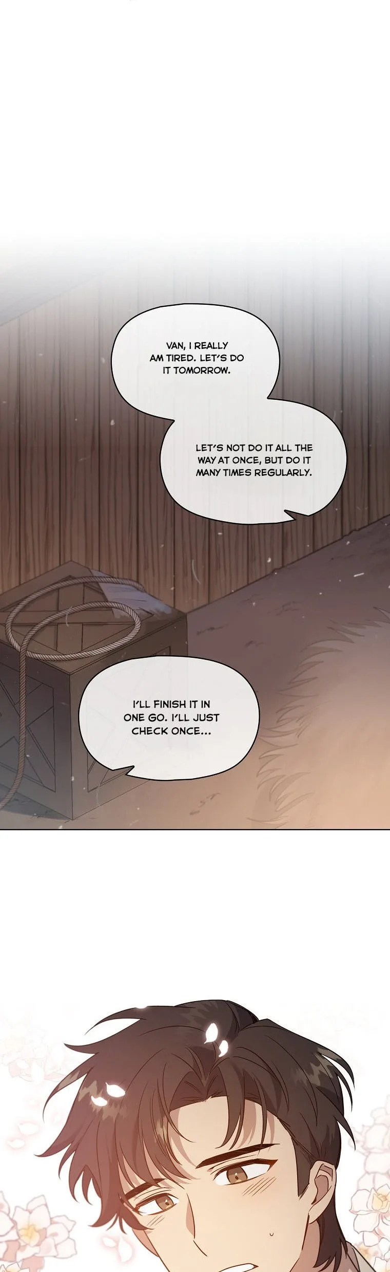 Adelia – Flower’s Bondage Chapter 11 page 28