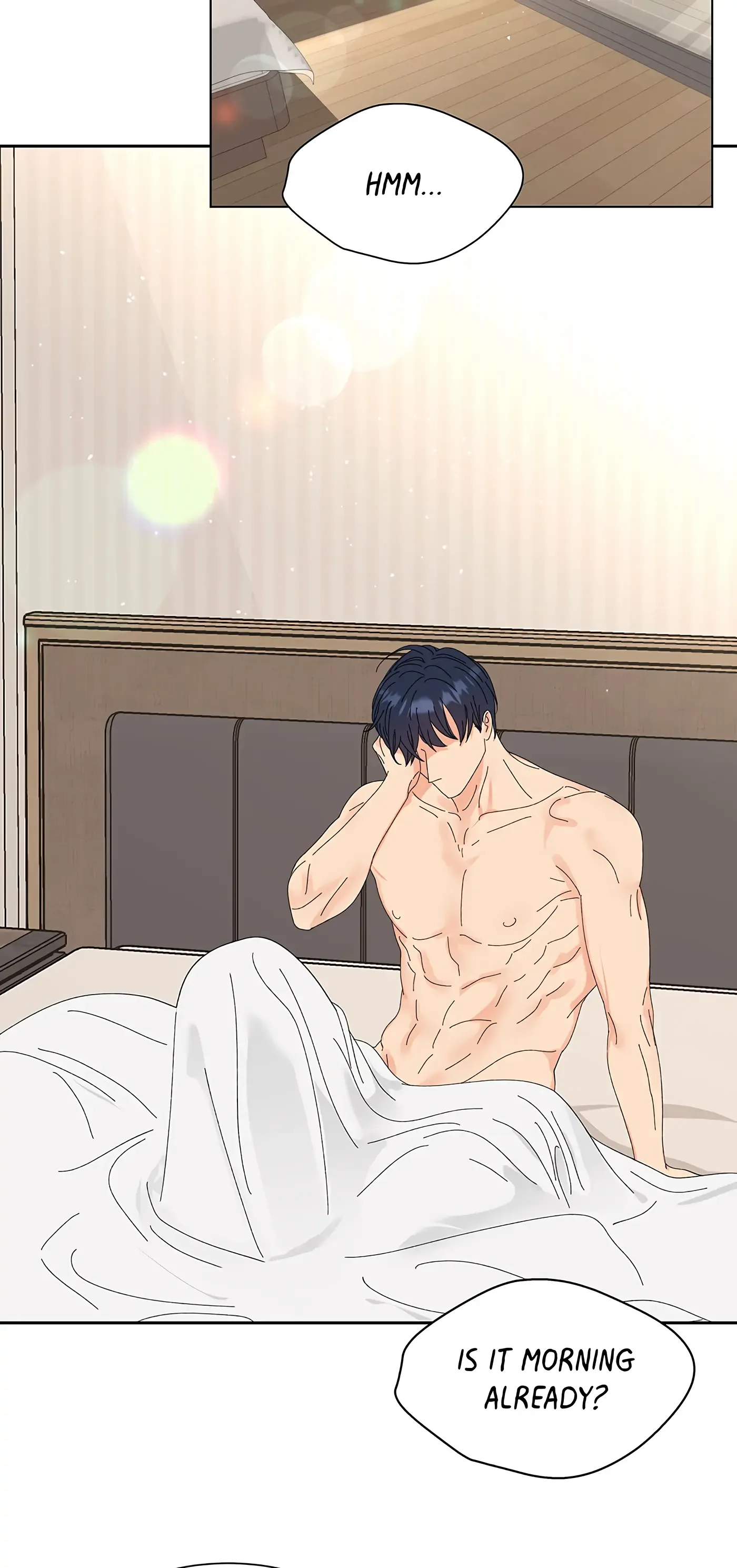 Adapted Male Lead Chapter 43 page 52