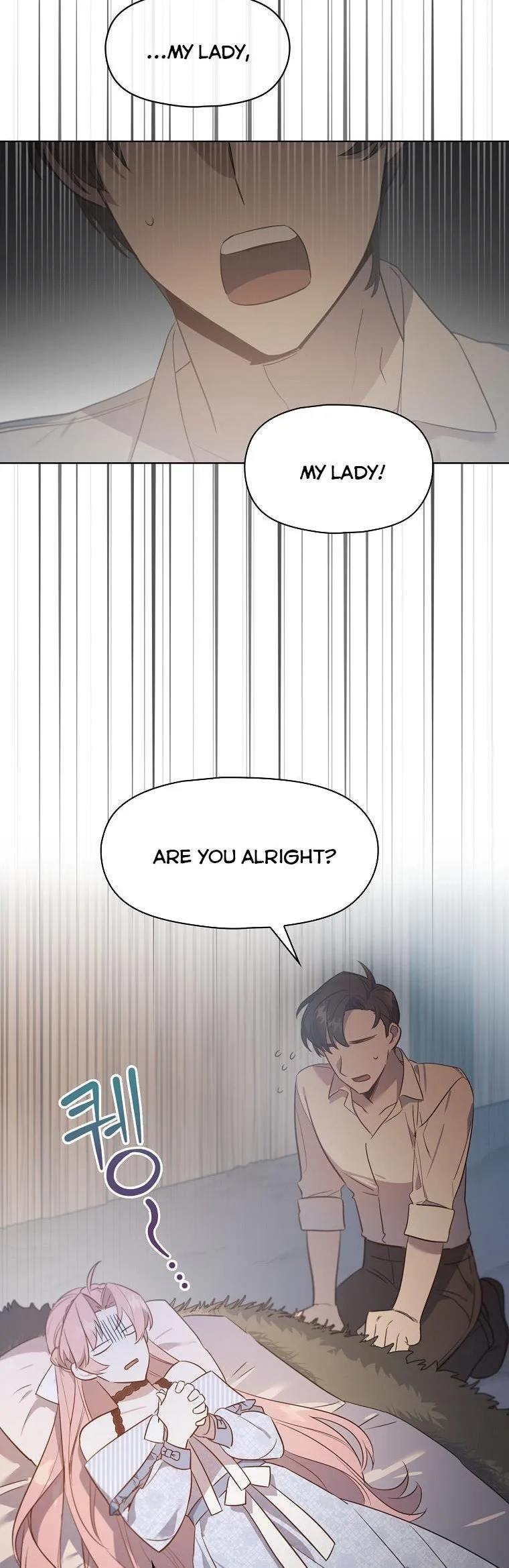 Adelia – Flower’s Bondage Chapter 12 page 3