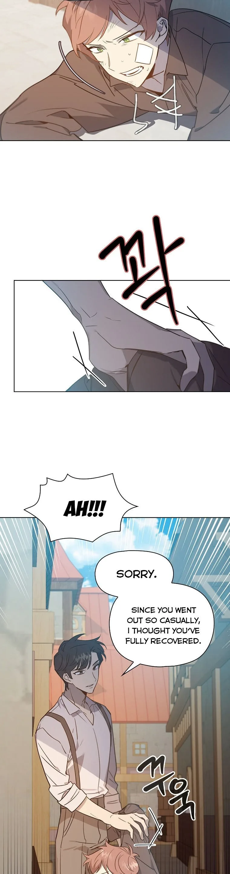 Adelia – Flower’s Bondage Chapter 10 page 20