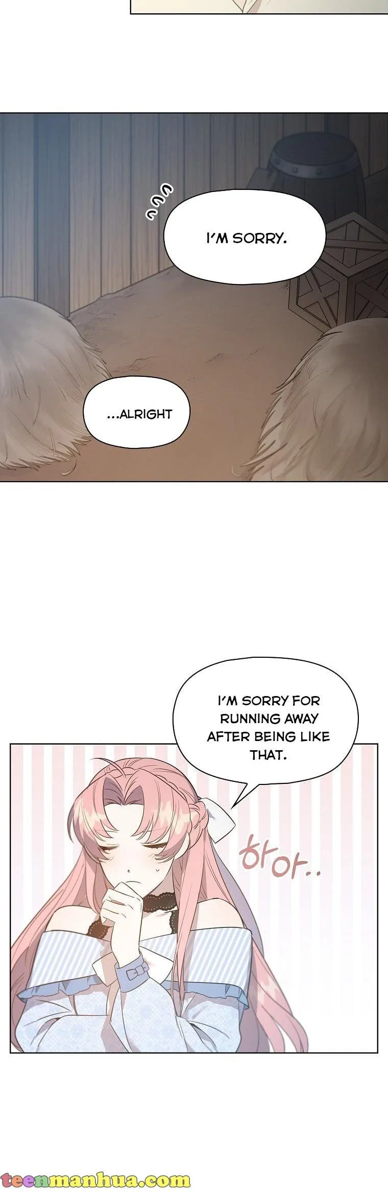 Adelia – Flower’s Bondage Chapter 12 page 9