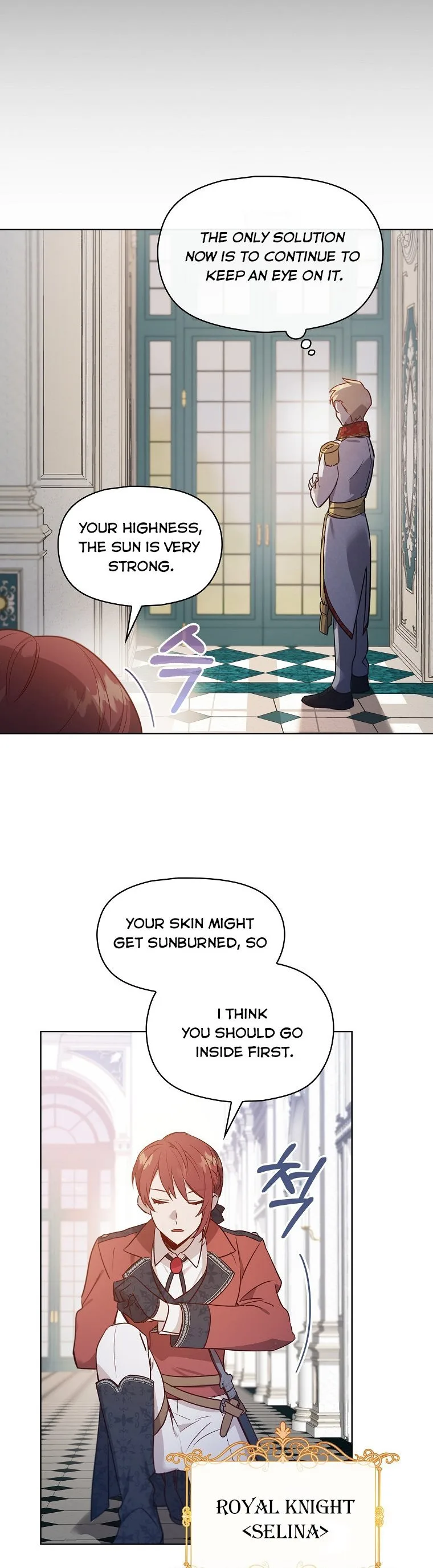 Adelia – Flower’s Bondage Chapter 13 page 28