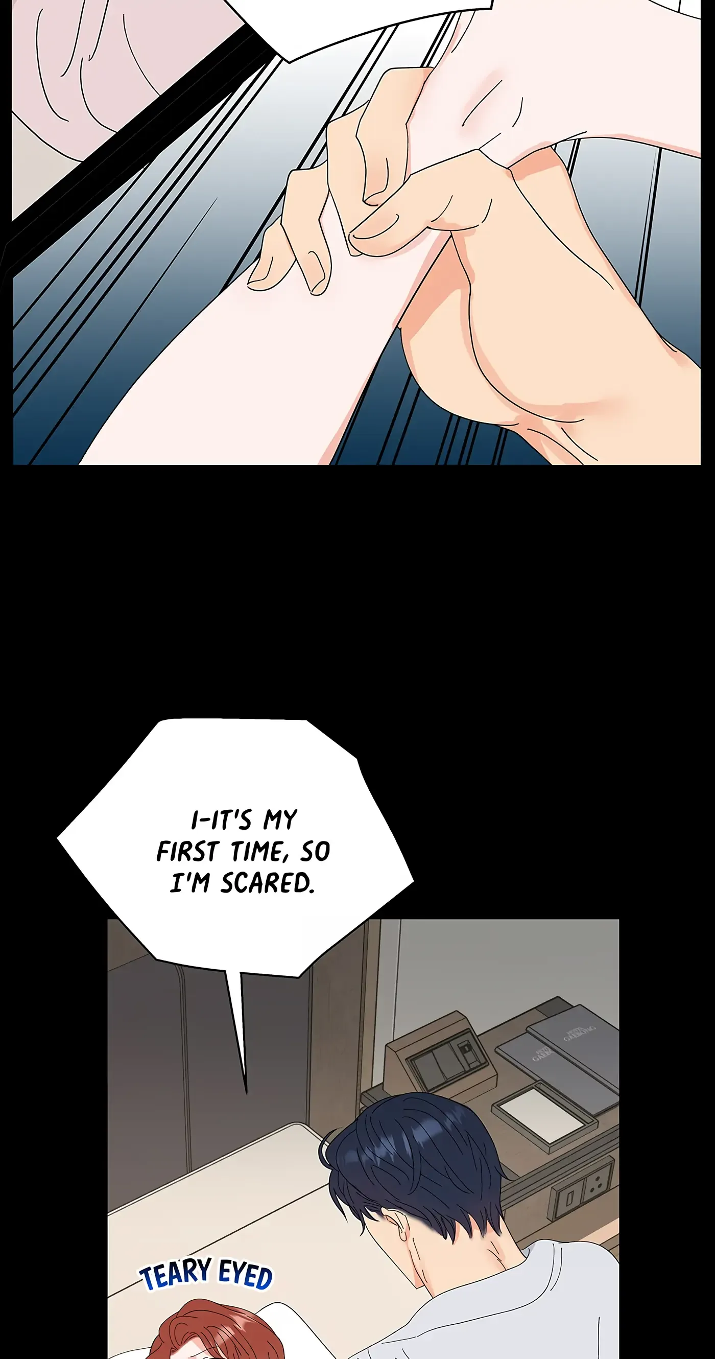 Adapted Male Lead Chapter 43 page 58