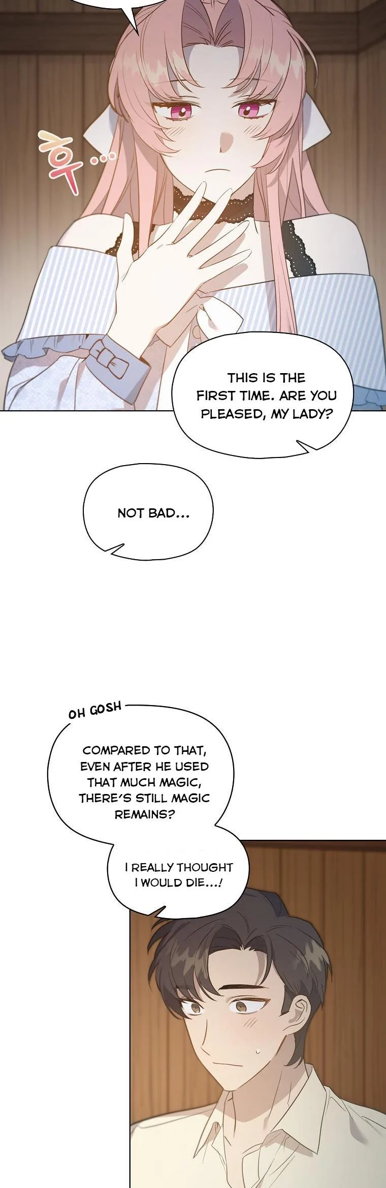 Adelia – Flower’s Bondage Chapter 12 page 8