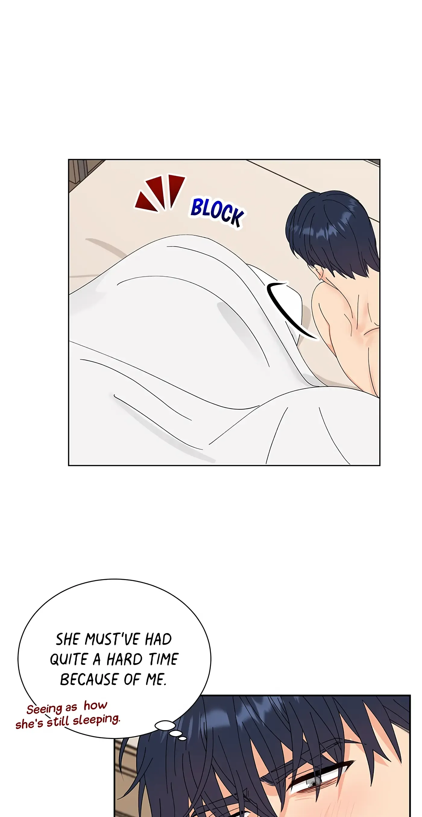 Adapted Male Lead Chapter 43 page 68