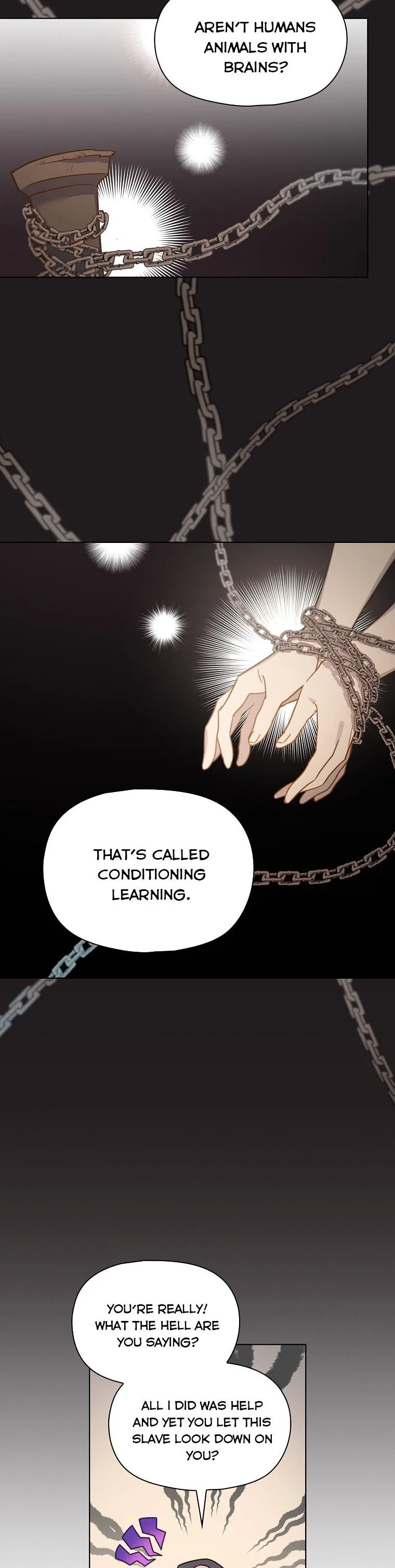 Adelia – Flower’s Bondage Chapter 10 page 28