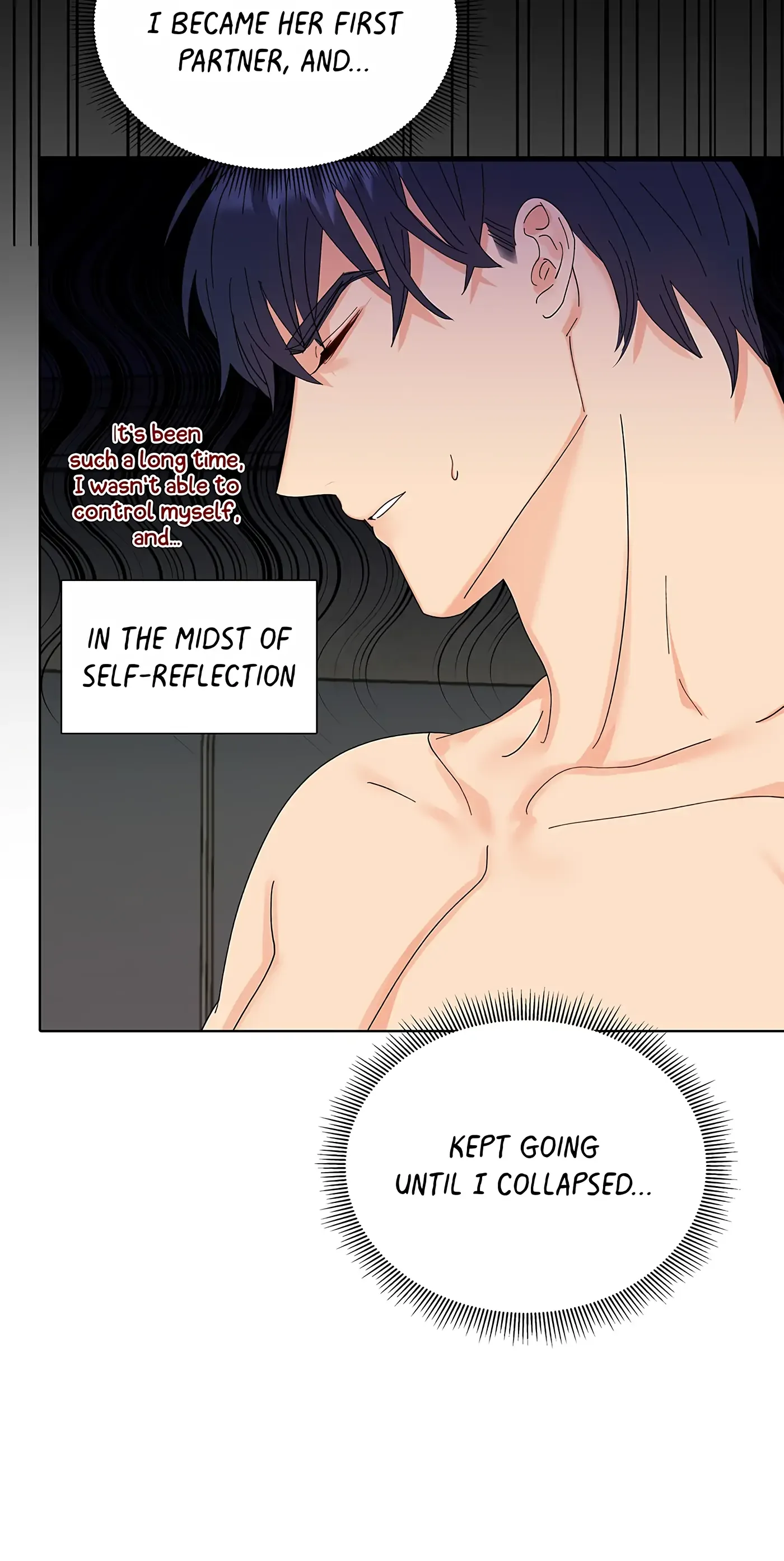 Adapted Male Lead Chapter 43 page 67