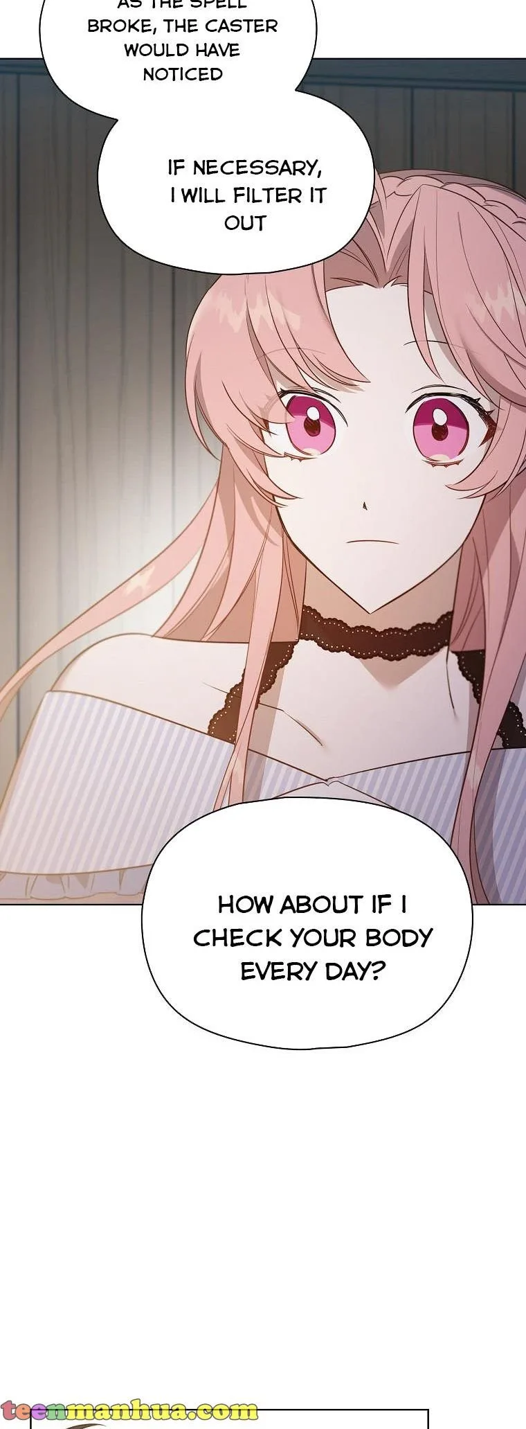 Adelia – Flower’s Bondage Chapter 12 page 19
