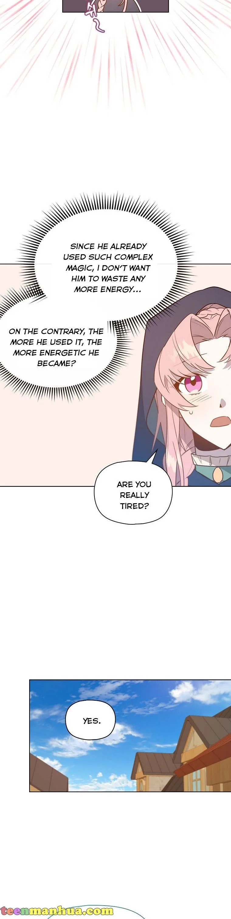 Adelia – Flower’s Bondage Chapter 10 page 32