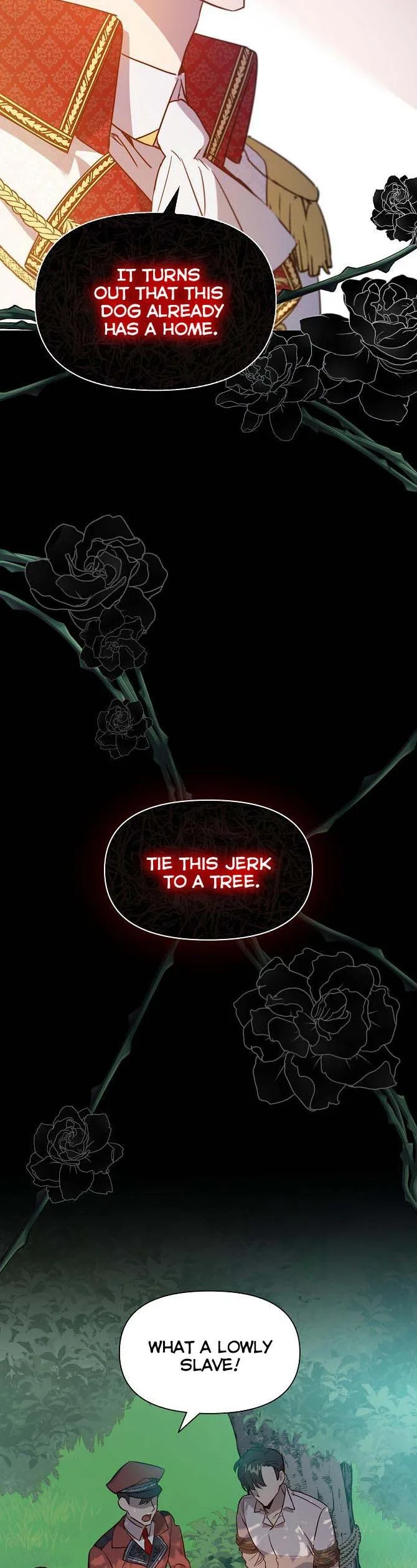 Adelia – Flower’s Bondage Chapter 14 page 23