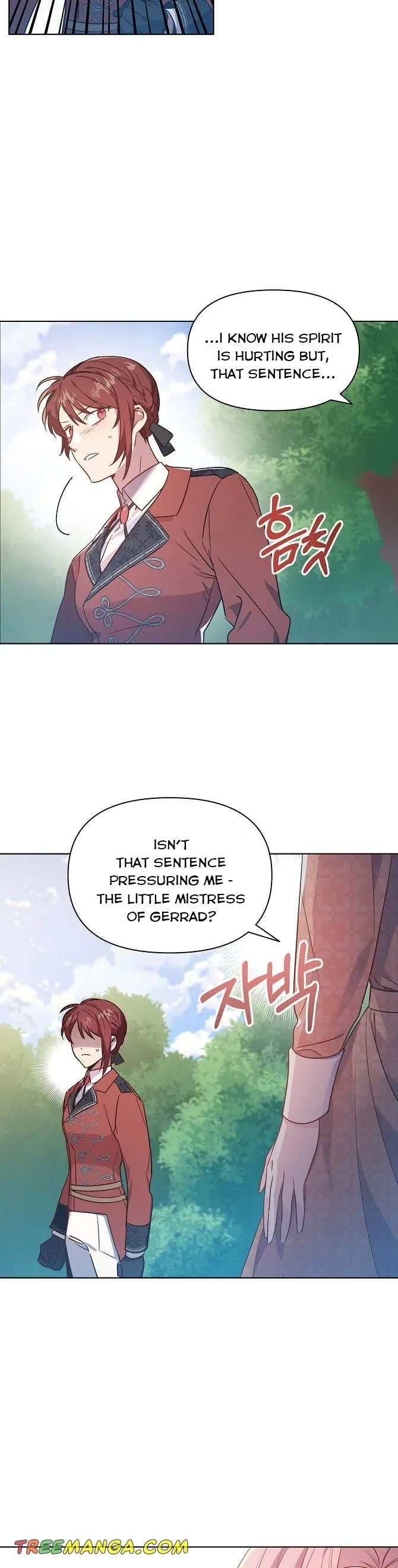 Adelia – Flower’s Bondage Chapter 16 page 4