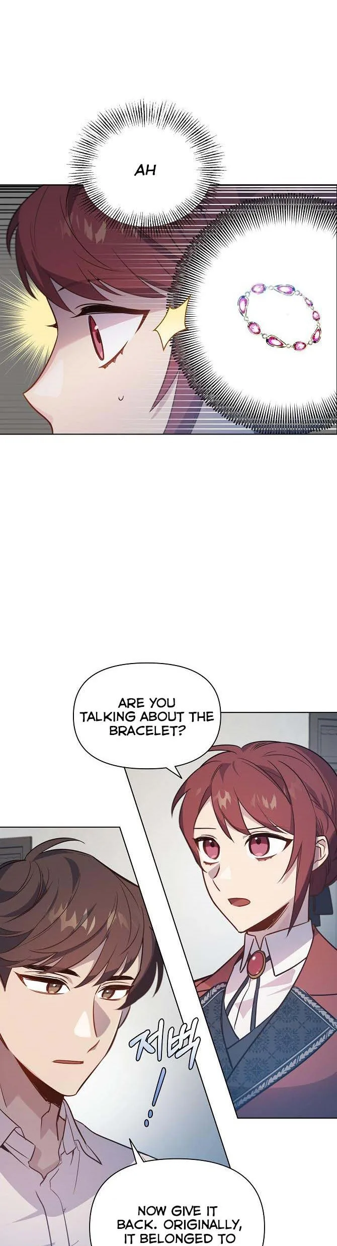 Adelia – Flower’s Bondage Chapter 17 page 3
