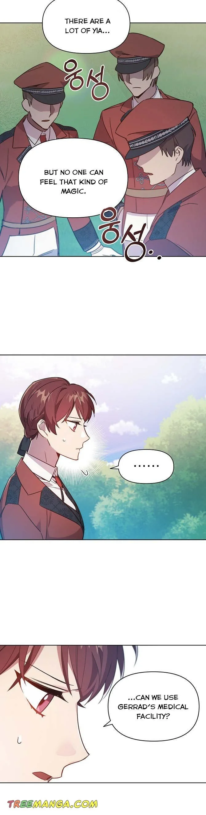 Adelia – Flower’s Bondage Chapter 16 page 7