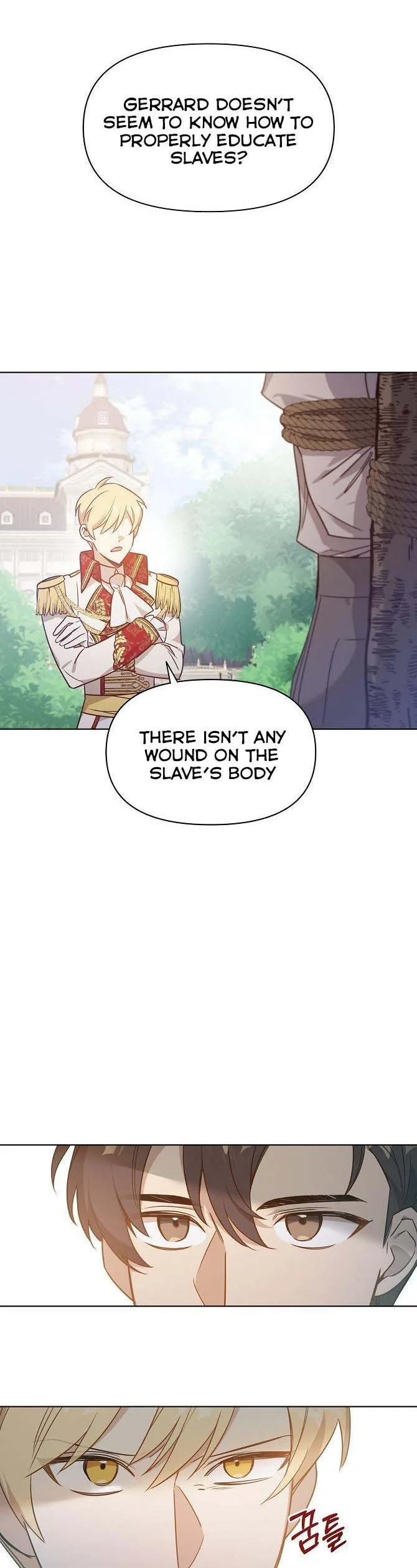 Adelia – Flower’s Bondage Chapter 14 page 28