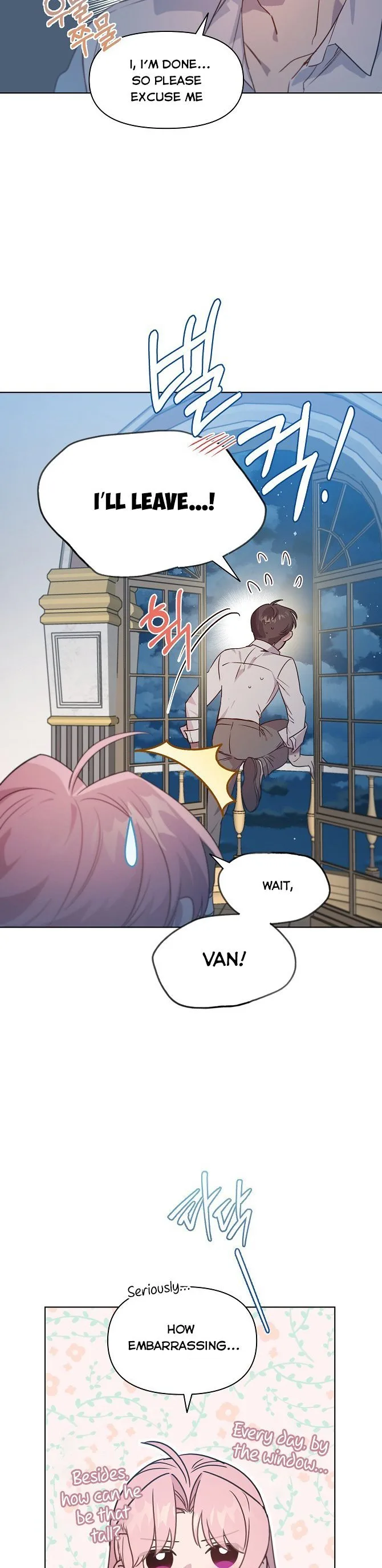 Adelia – Flower’s Bondage Chapter 18 page 7