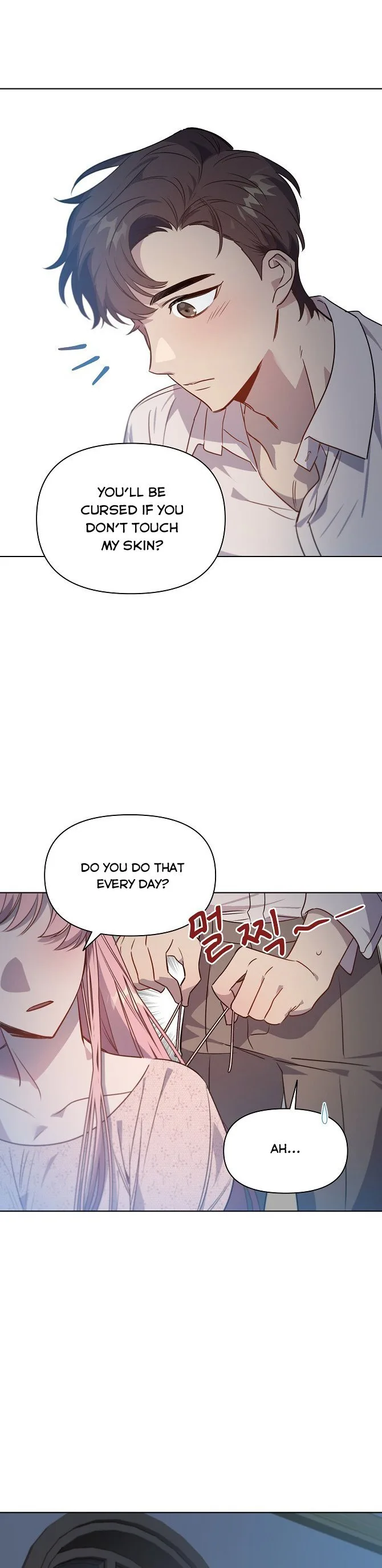 Adelia – Flower’s Bondage Chapter 18 page 5