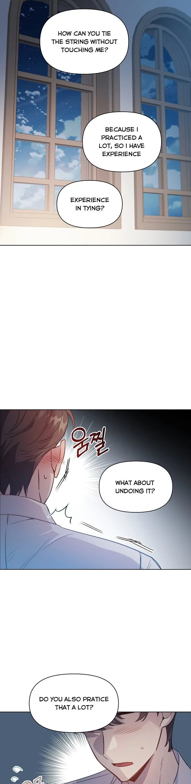 Adelia – Flower’s Bondage Chapter 18 page 6