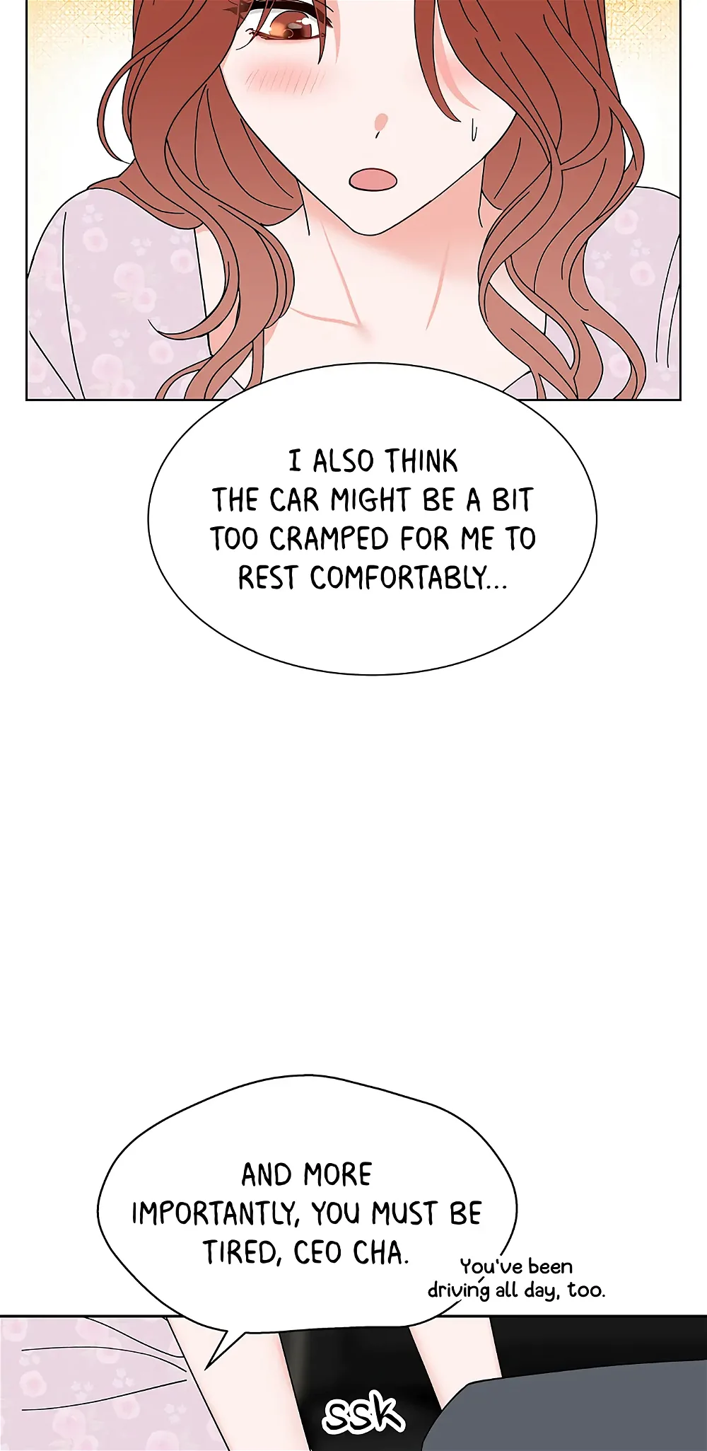 Adapted Male Lead Chapter 33 page 8