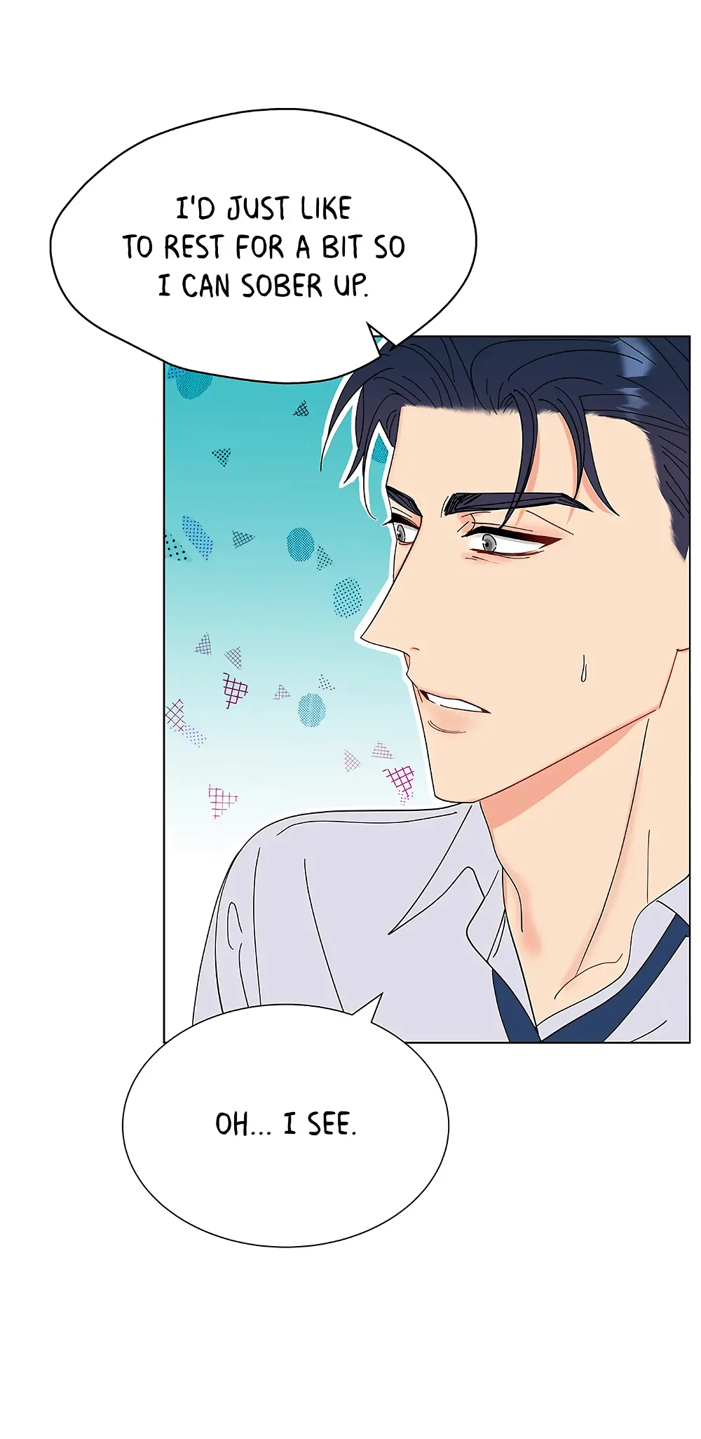 Adapted Male Lead Chapter 33 page 4