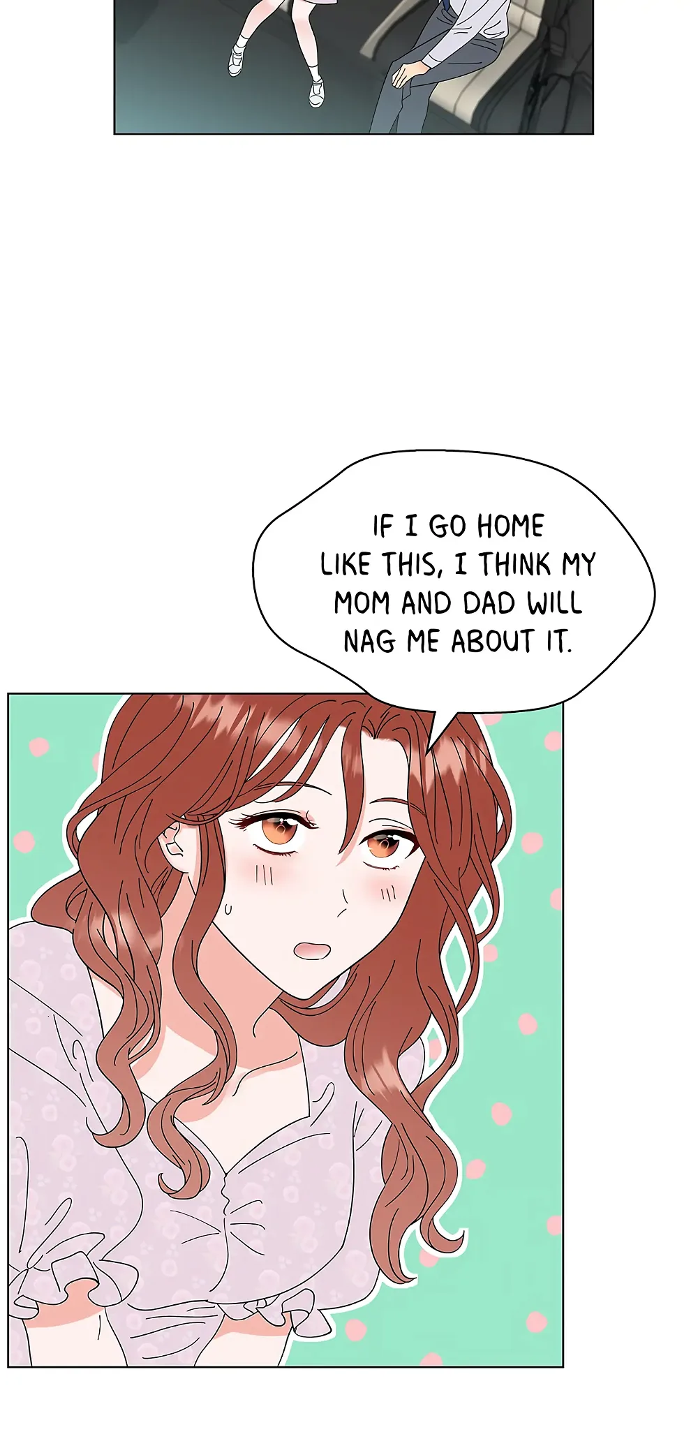 Adapted Male Lead Chapter 33 page 3
