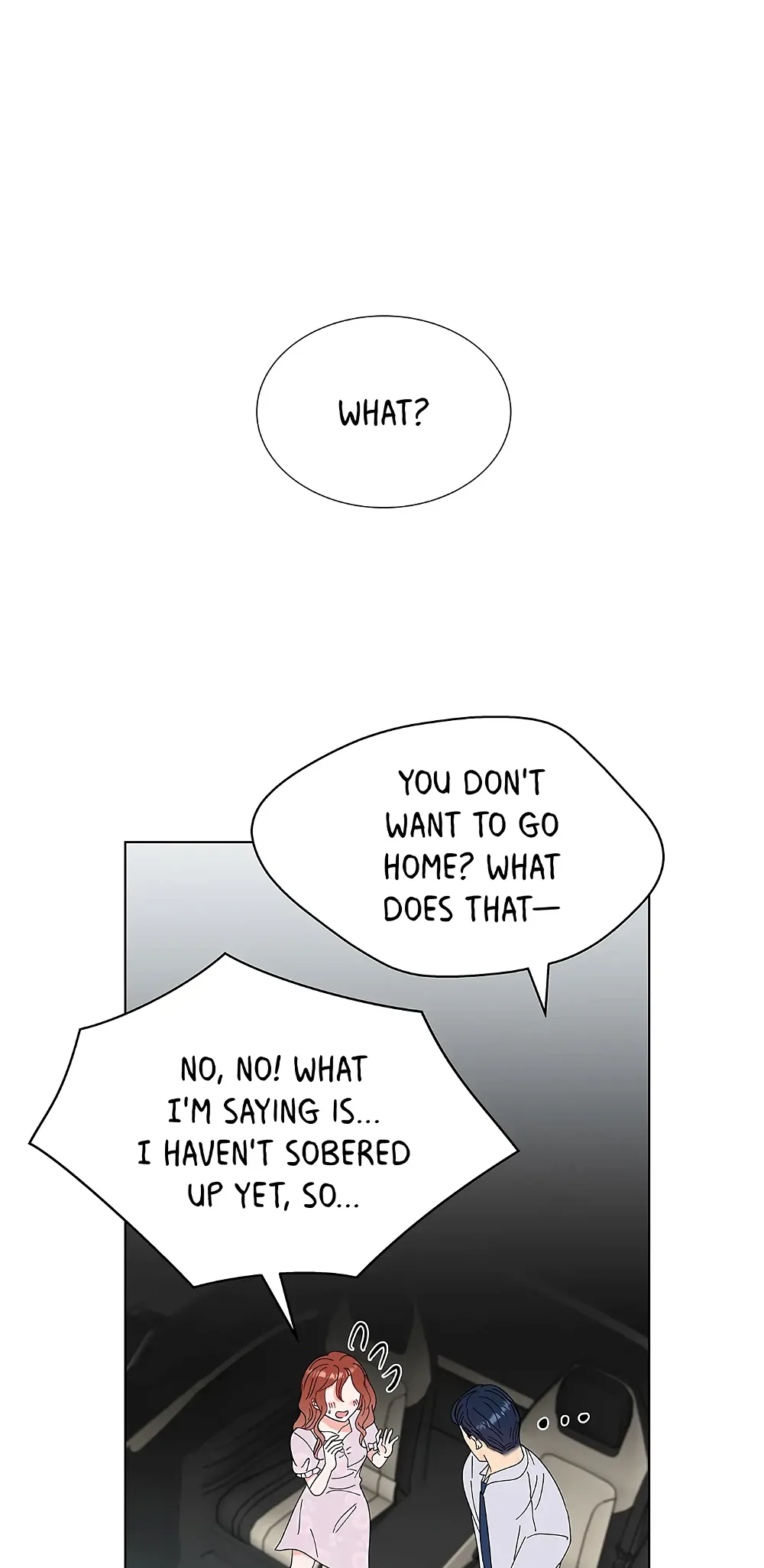 Adapted Male Lead Chapter 33 page 2