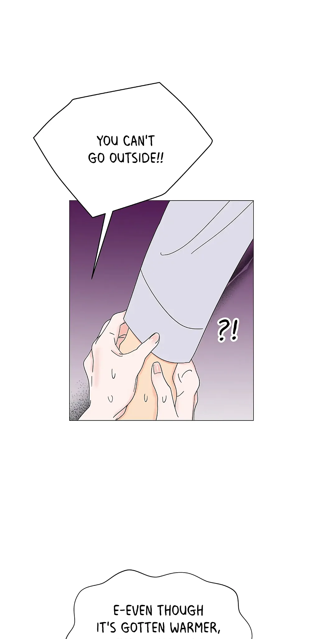 Adapted Male Lead Chapter 33 page 6