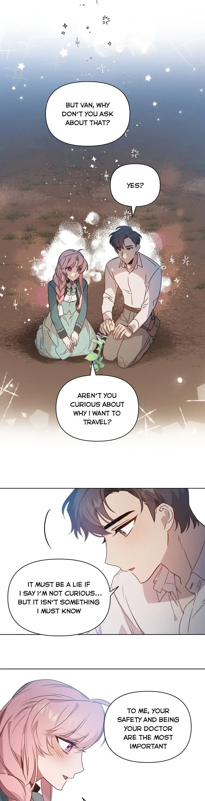 Adelia – Flower’s Bondage Chapter 18 page 27