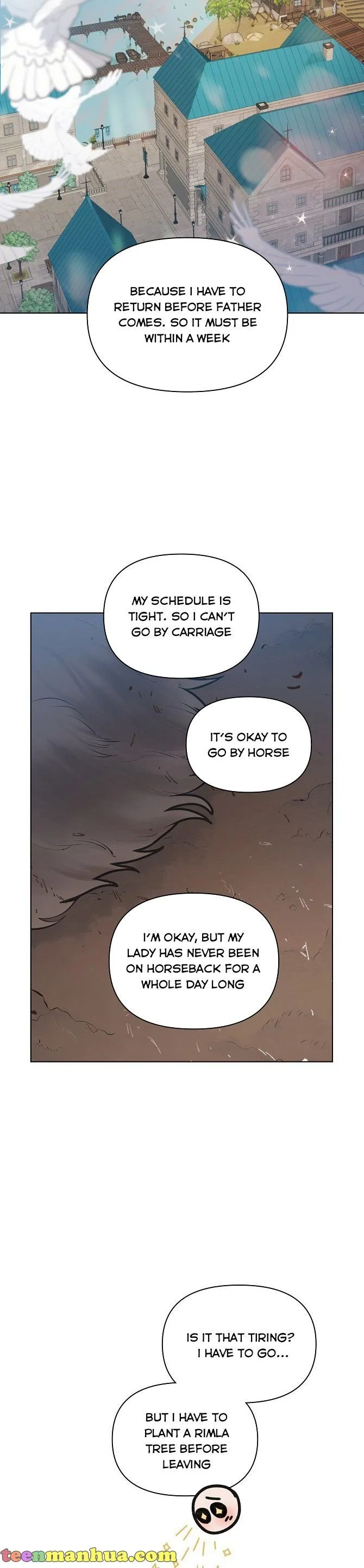 Adelia – Flower’s Bondage Chapter 18 page 25