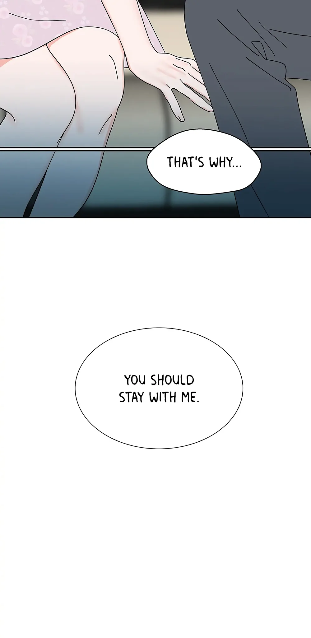 Adapted Male Lead Chapter 33 page 9