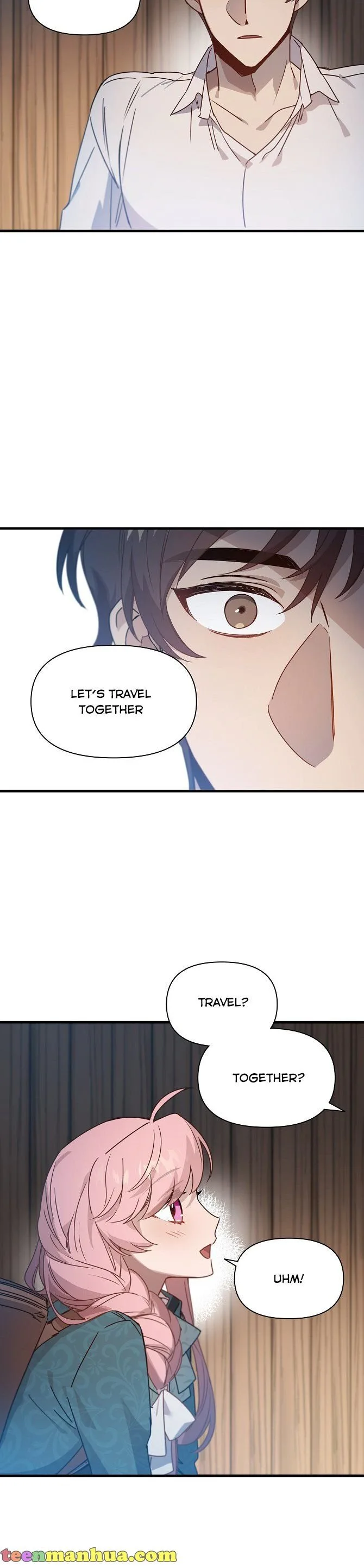 Adelia – Flower’s Bondage Chapter 18 page 22