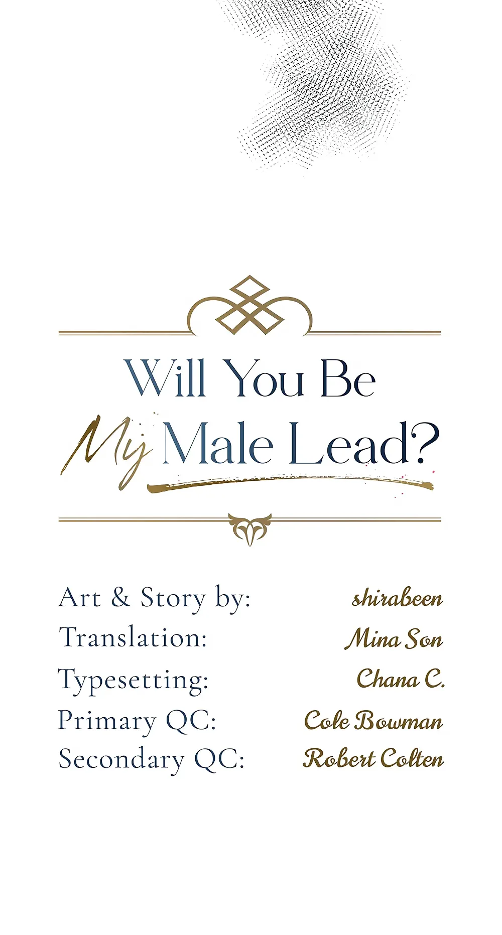 Adapted Male Lead Chapter 33 page 14