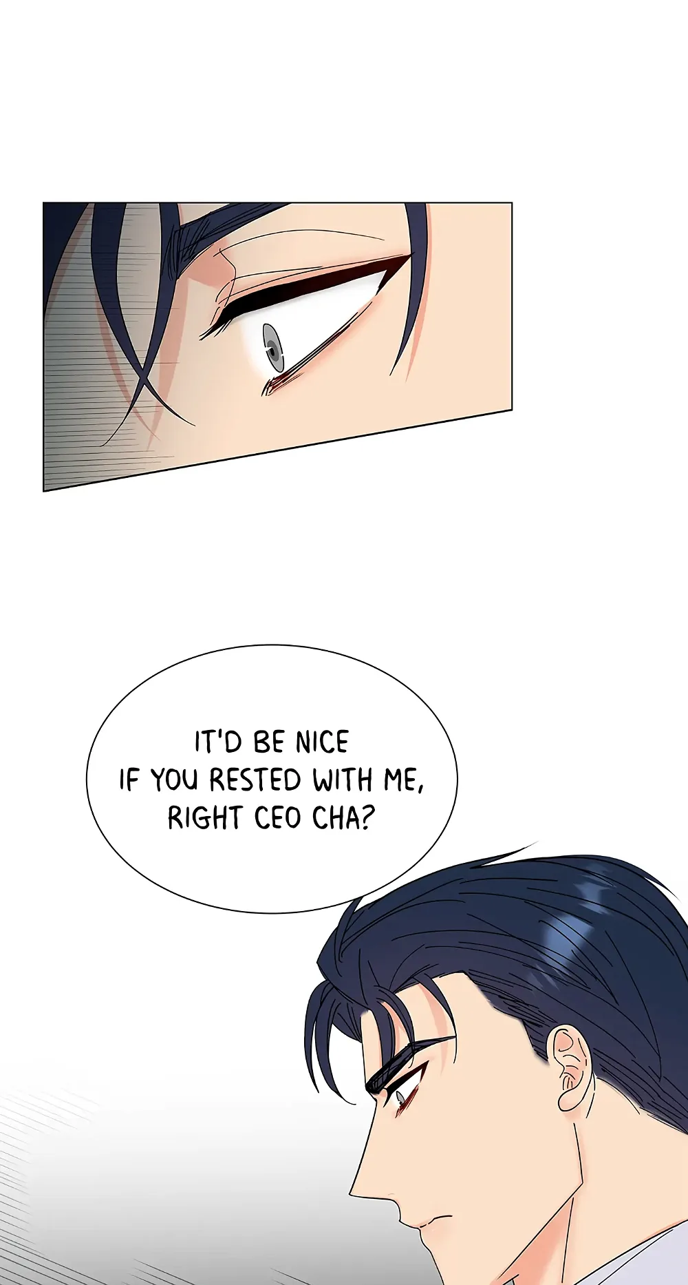 Adapted Male Lead Chapter 33 page 10