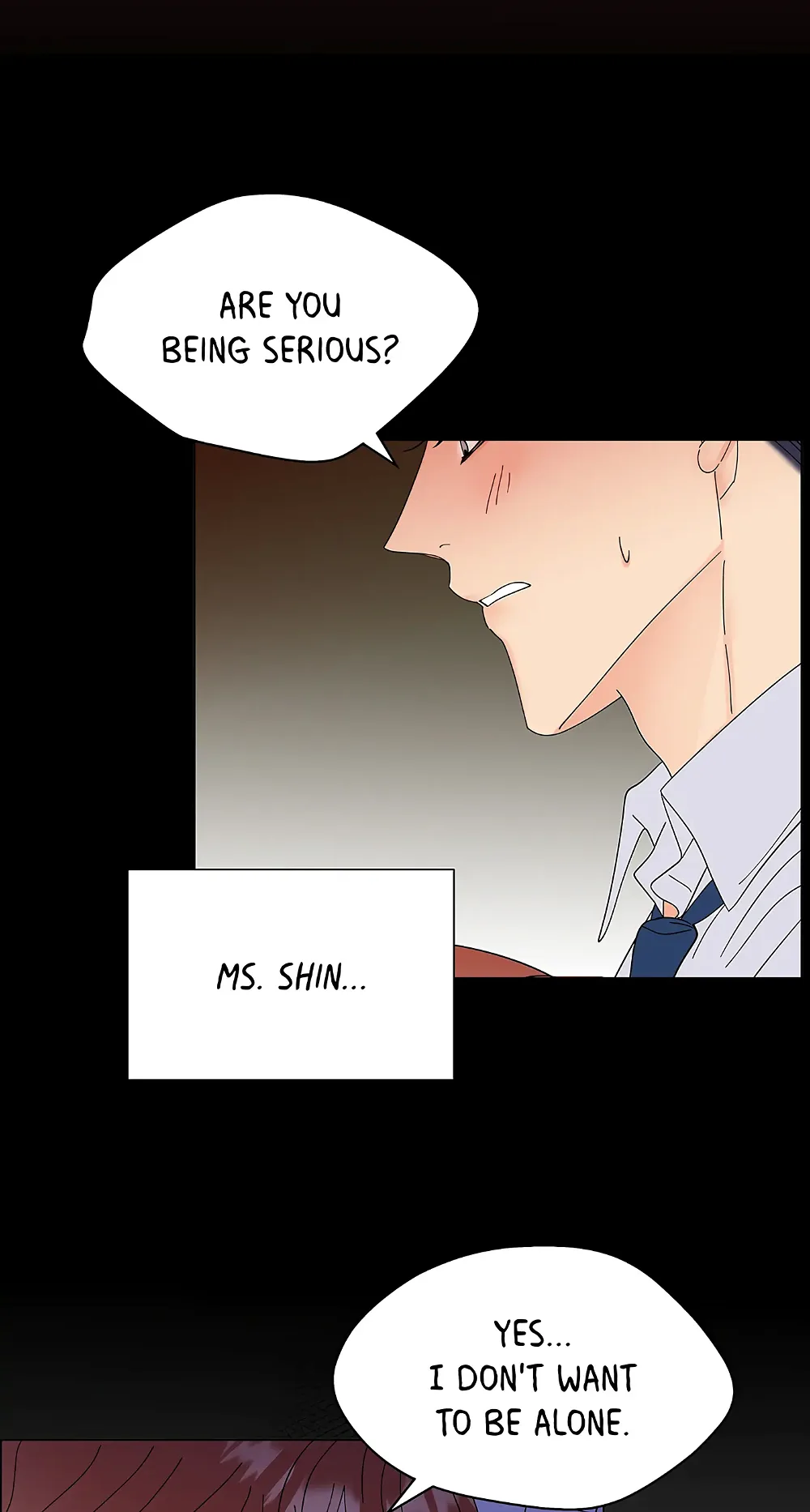 Adapted Male Lead Chapter 33 page 12