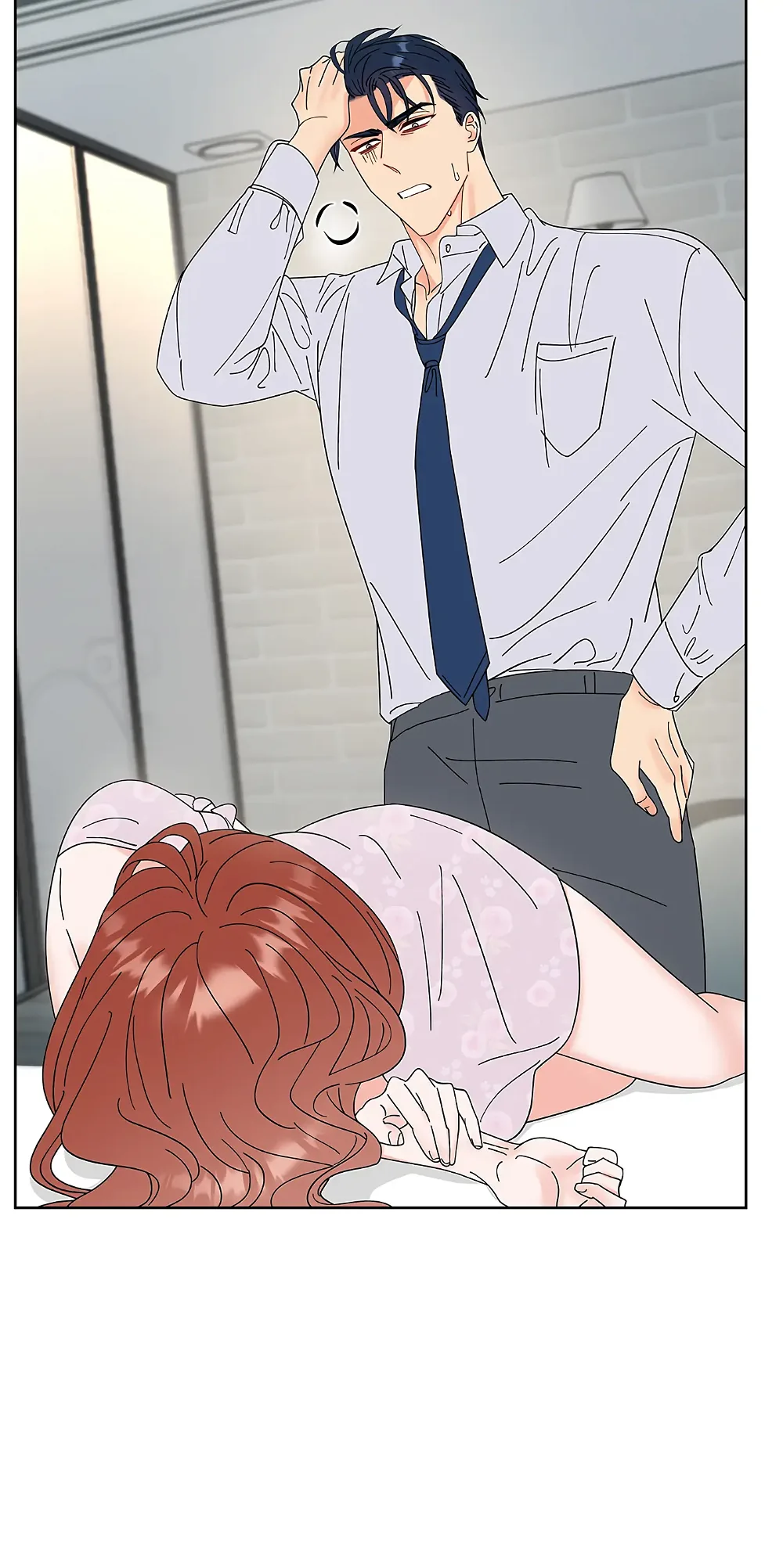 Adapted Male Lead Chapter 33 page 19