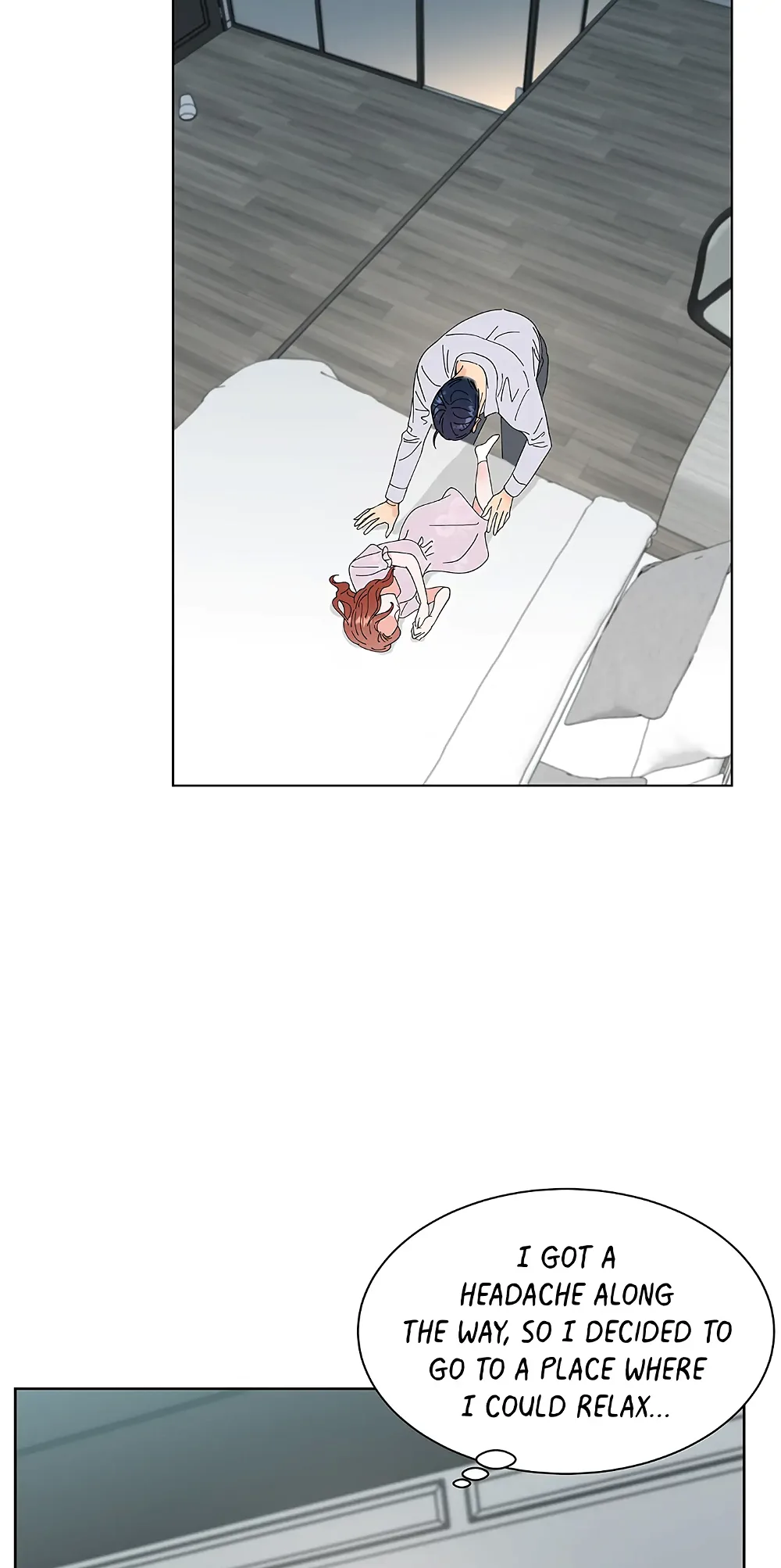 Adapted Male Lead Chapter 33 page 18