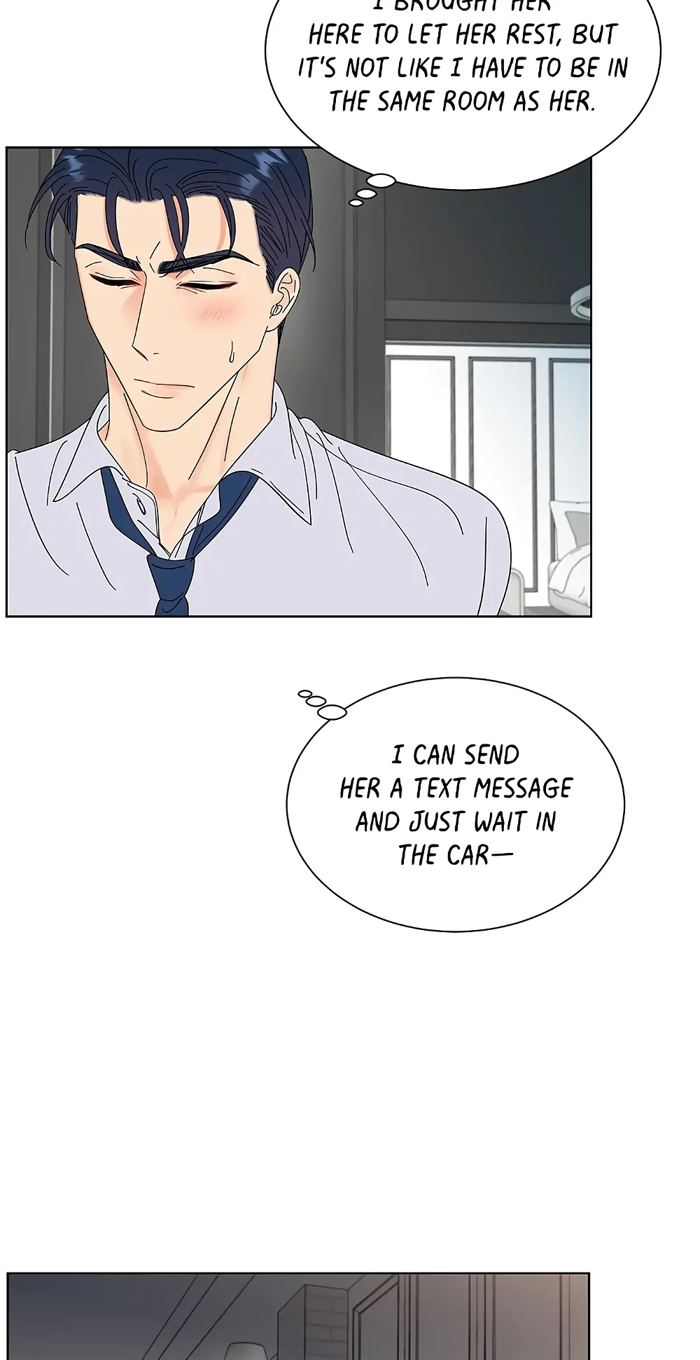 Adapted Male Lead Chapter 33 page 22