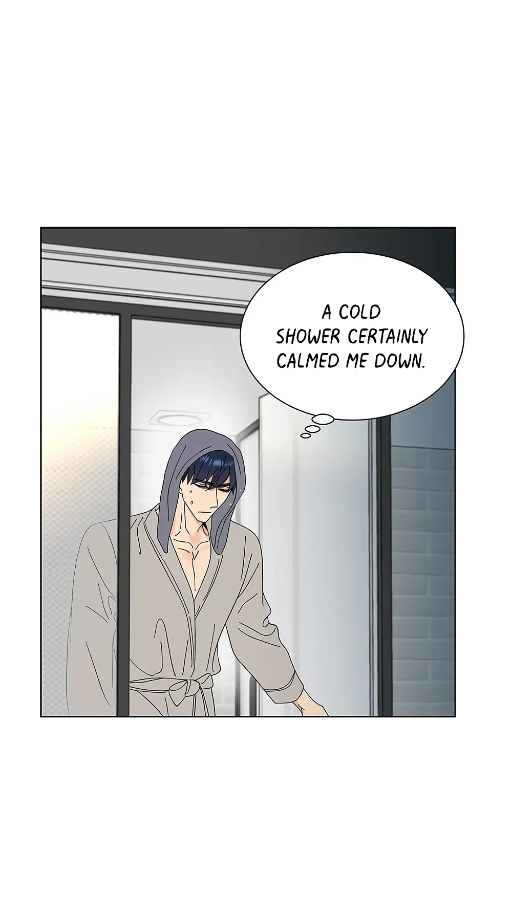 Adapted Male Lead Chapter 33 page 32