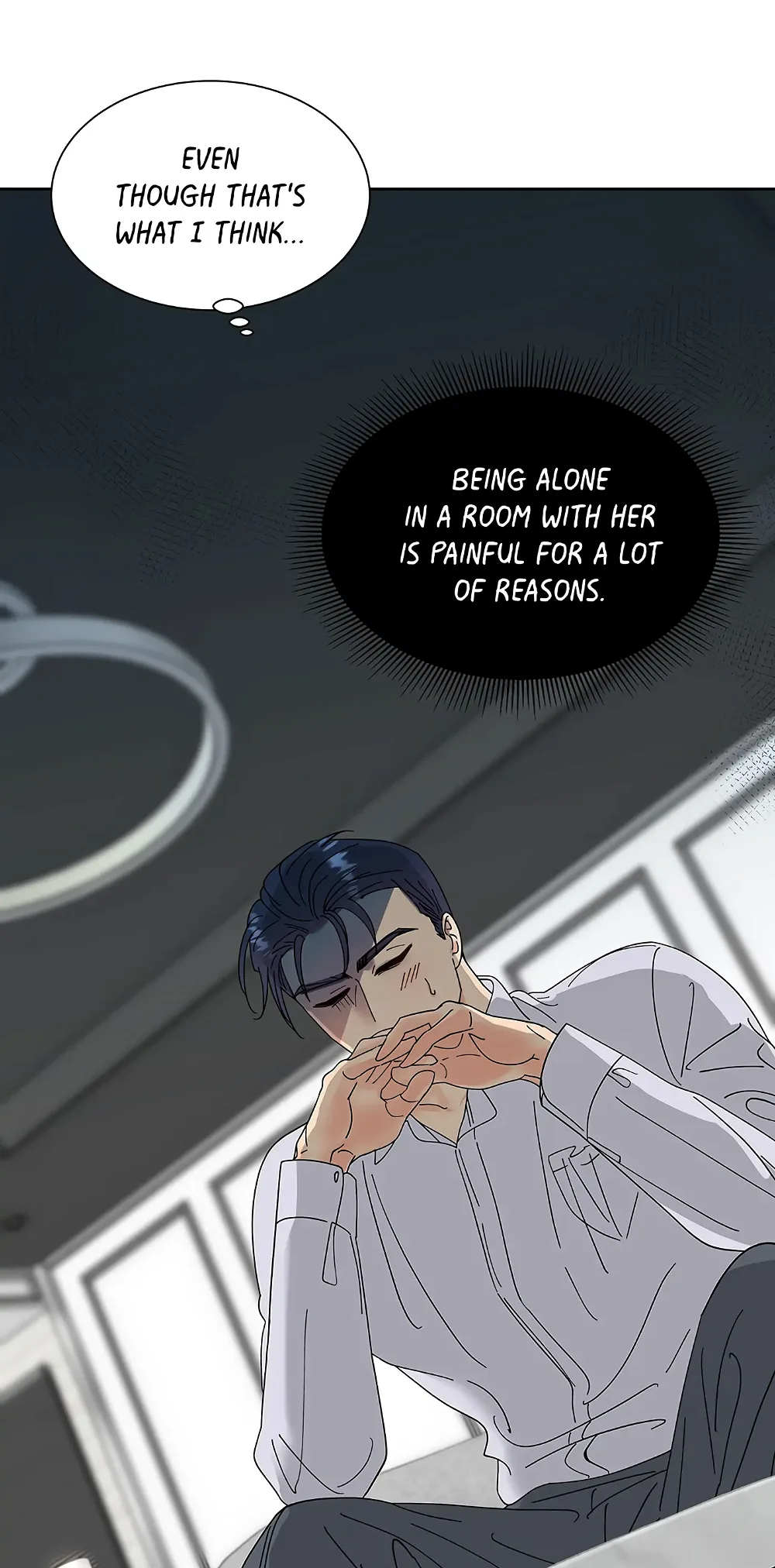 Adapted Male Lead Chapter 33 page 27