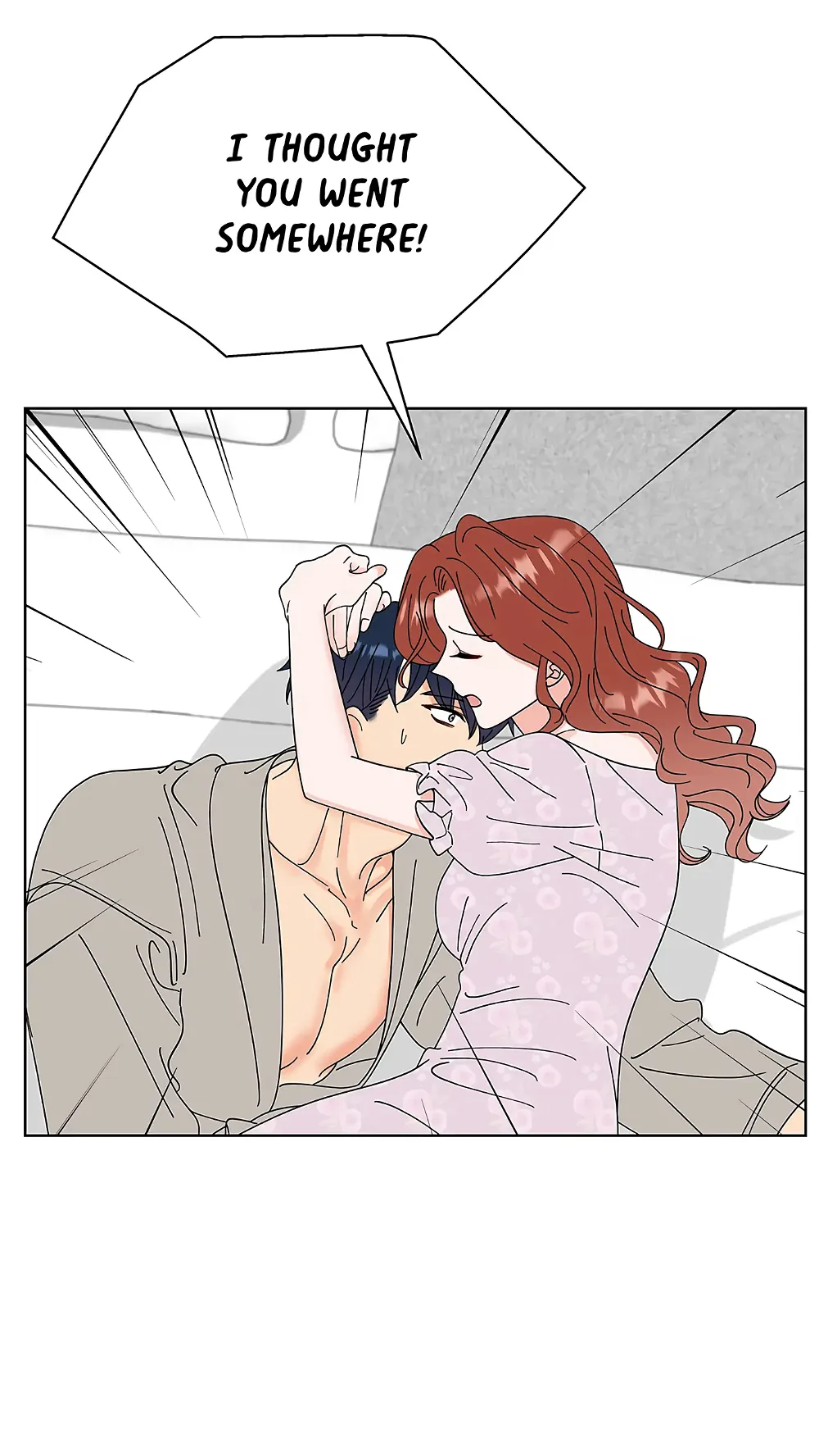Adapted Male Lead Chapter 33 page 39