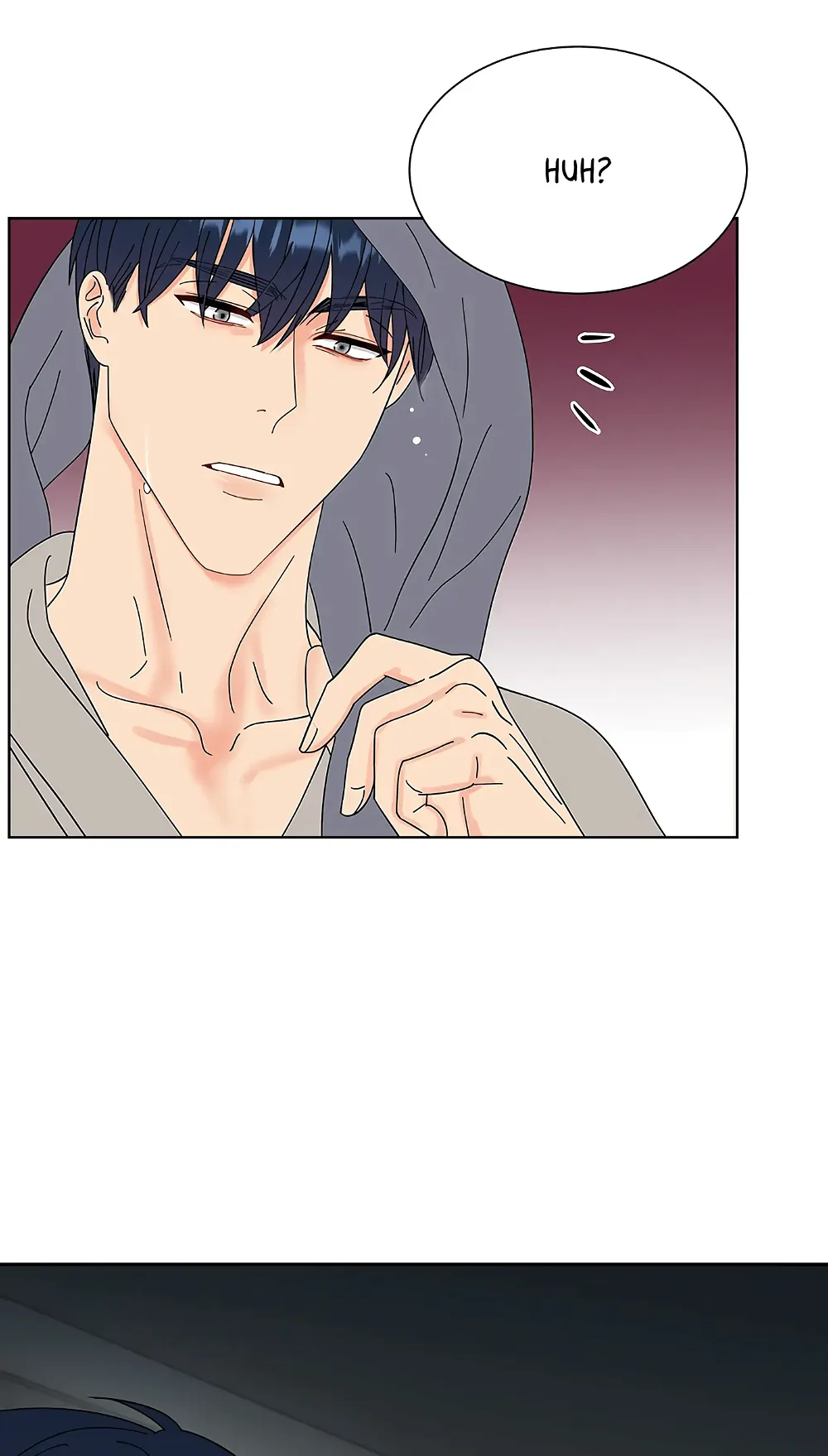 Adapted Male Lead Chapter 33 page 33