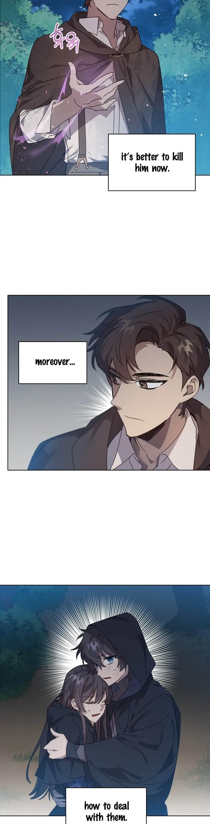 Adelia – Flower’s Bondage Chapter 20 page 7